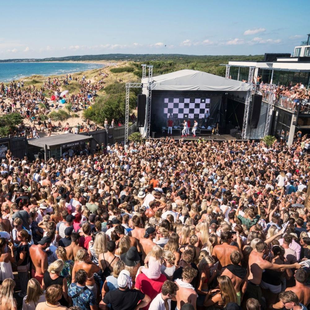 Konserter och spelningar i Halmstad