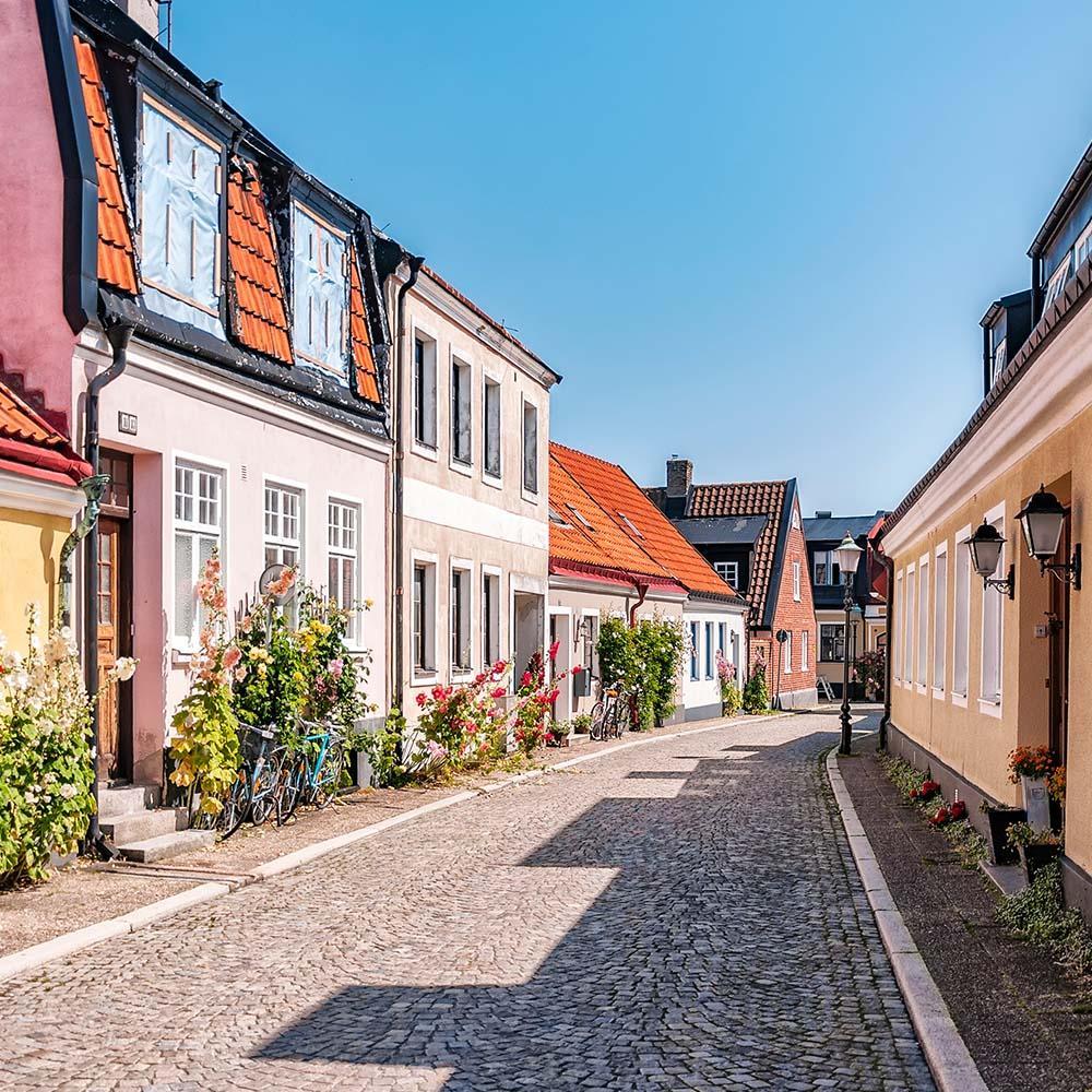 Konserter & förestallningar i Ystad med Nöjet Konsert