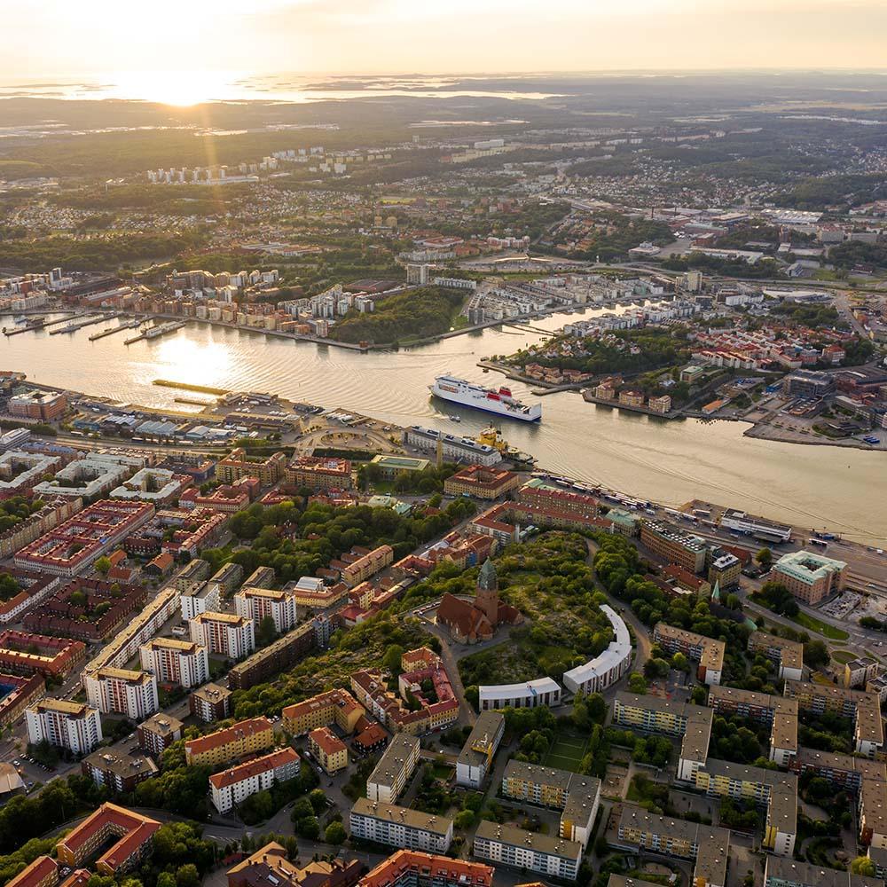 Konserter och spelningar i Göteborg