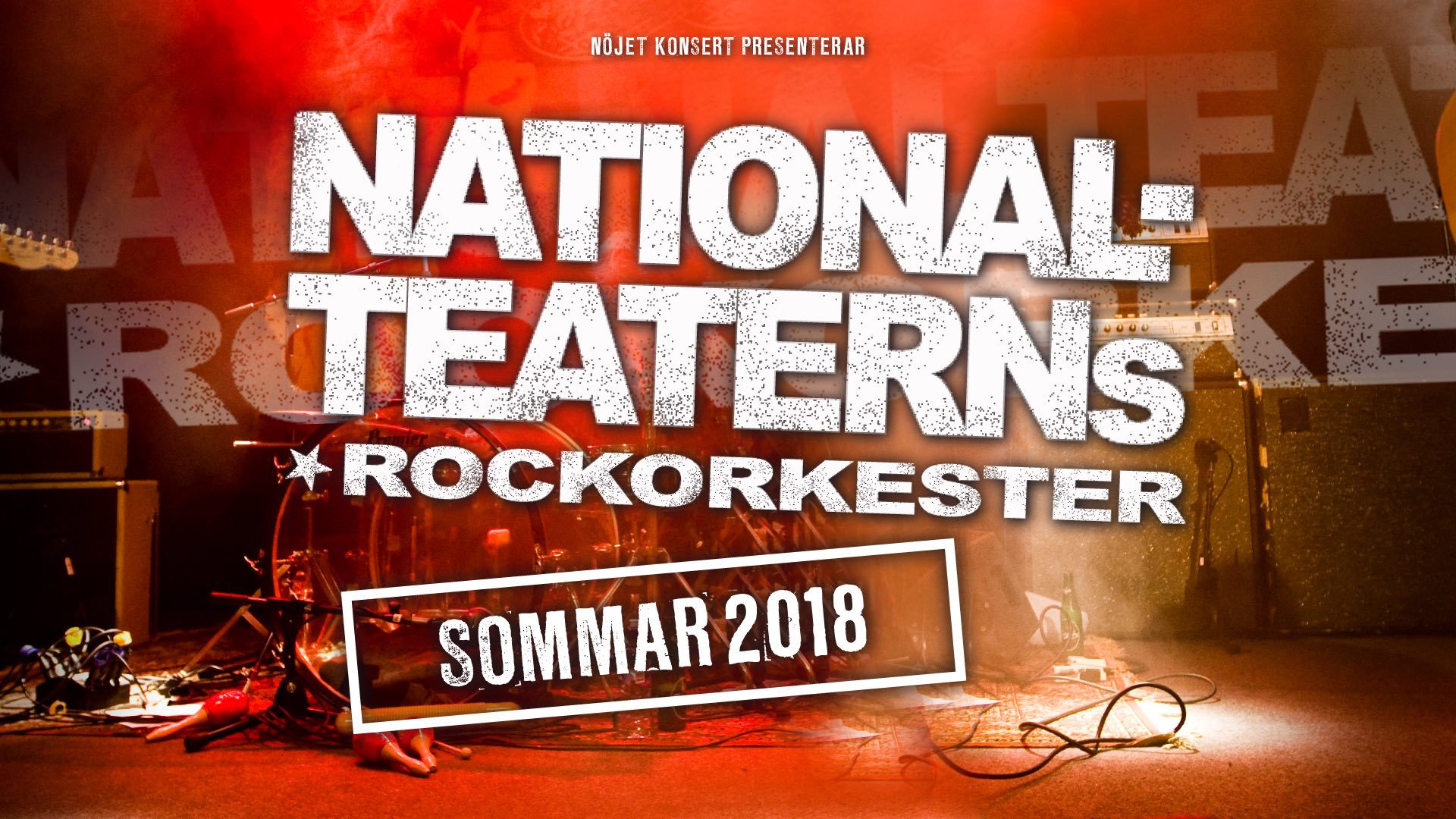 Nationalteaterns Rockorkester