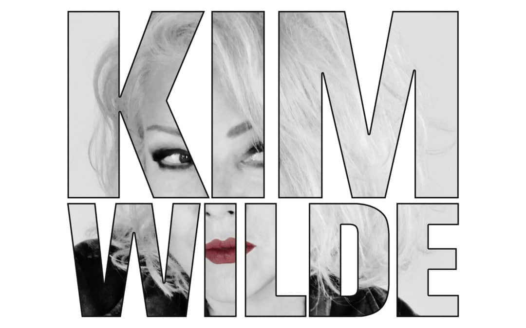 POPIKONEN KIM WILDE TILL TYLÖSAND 24 JULI!