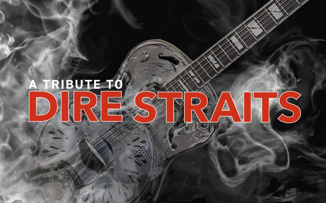 HÖSTTURNÉ MED A TRIBUTE TO DIRE STRAITS